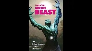 Track of the Moon Beast (1976) *public domain