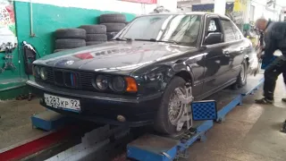 mta province | bmw e34 | drift | шашки 1.6.0