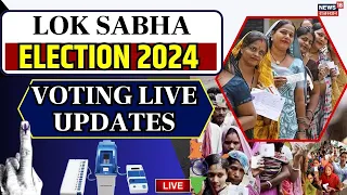 Lok Sabha Election 2024 Phase 5 Voting:  पांचवें चरण में इन  सीटों पर वोटिंग | Breaking News | NDA