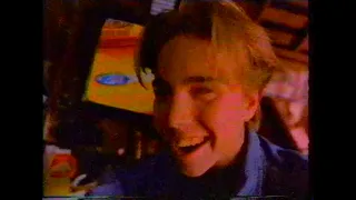 Cap'n Crunch TV Commercial feat Jonathan Brandis B