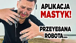 Trzy sposoby aplikacji uszczelnień i mastyk