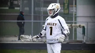 Naperville Central vs. The Valley Boys Lacrosse 4.10.19