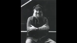 Terry Riley - 'The Dream' for justly tuned piano - Live in Rome 1999