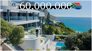 Inside a Breath-taking R60 Million Mansion in Cape Town, South Africa