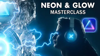 Unlock Powerful Neon and Glow Effects | LUMINAR NEO MASTERCLASS