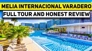 Melia Internacional Varadero All Inclusive Hotel | Honest Review & Full Tour