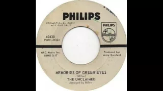 The Unclaimed - Memories of Green Eyes