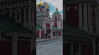 Храм Николая Чудотворца на Болвановке.