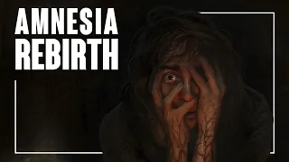 Amnesia: Rebirth - Стрим #2