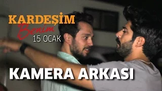 Kardeşim Benim - Kamera Arkası 2