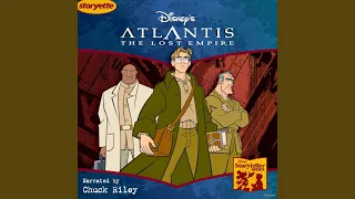 Atlantis: The Lost Empire (Storyteller)