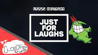 Just for Laughs/Juste pour Rire Logo History