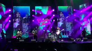 Mauricio Mesones - La cumbia del Amor Festi Norte EN VIVO