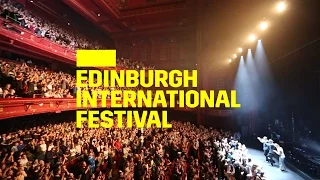 This was the 2016 International Festival