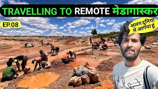 TRAVELLING TO REMOTE AREAS OF MADAGASCAR | Indian In Madagascar |