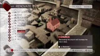 Assassin's Creed II Video Review by GameSpot