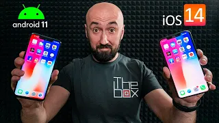 Как Любой Андроид Телефон Превратить в Iphone?