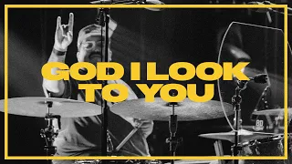 God I Look To You - Bethel (Live In-Ear Mix) DRUM COVER