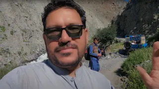 Travelling To The Most Beautiful Village In Gilgit Baltistan.. | Khaltrao Valley