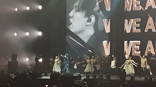 Dimash Kudaibergen "Golden" Riga 07/03/2020