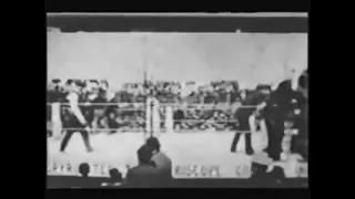 What Has Survived of "The Corbett Fitzsimmons Fight"|1897|The First Ever Feature Film