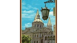 Guadalajara de los años 60 y 70.
