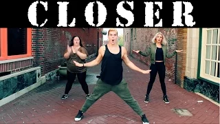 Closer - The Chainsmokers | The Fitness Marshall | Dance Workout