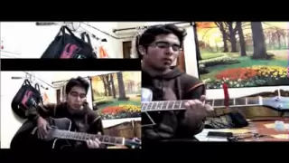 Baarish Yaariyan( Iss dard e dil ki sifarish ) Guitar Cover