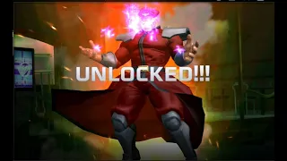 Power Rangers Legacy Wars Street Fighter M Bison Box Opening.