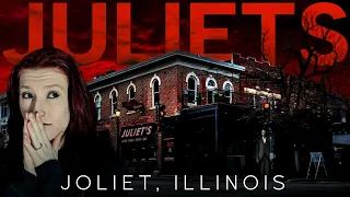 BONES Found at a HAUNTED Restaurant | JULIET'S TAVERN (Joliet, IL)