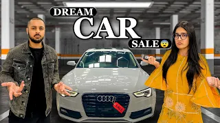 SELLING MY DREAM CAR 💔 | Areeb & Ghar Walo Ka Reaction 😨