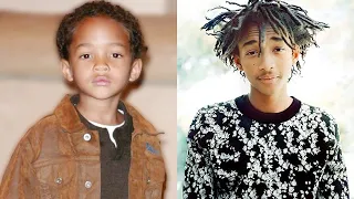 Jaden Smith Transformation ★ 2021 | From 0 to 22 Years Old