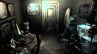 Resident Evil HD Remaster™ Часть 6 - Загадки