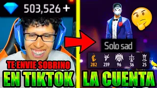 DESMINTIENDO FALSOS MILLONARIOS DE DIAMANTES #6 😱 ¿RECARGO 500 000?