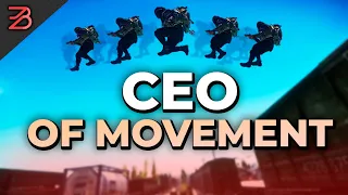 CEO Of Tarkov MOVEMENT