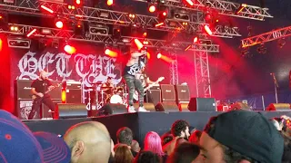 Get The Shot - Purgation & Faith Reaper - Live @ Motocultor, Saint-Nolff, France, August 18th 2019