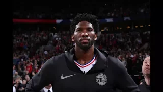 Joel Embiid | Highlights vs Trail Blazers (12.28.17) 29 Pts, 9 Rebs, 3 Asts, 1 Blk