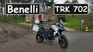 Benelli TRK 702 Review