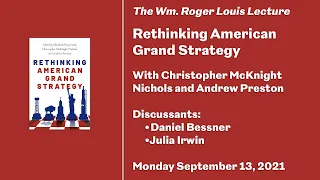 Rethinking American Grand Strategy