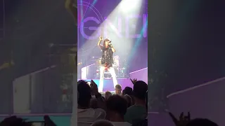 Foreigner "Double Vision"(Live at PNC Music Pavilion)Charlotte NC 07/04/18