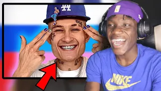 MORGENSHTERN: THE RUSSIAN 6IX9INE" REACTION