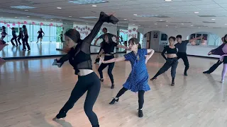 Saturday Latin Technique & Performance at DC DanceSport Academy