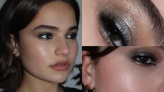 pat mcgrath x zoe kravitz makeup | the batman