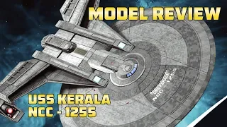 Star Trek: Discovery Starships - USS Kerala