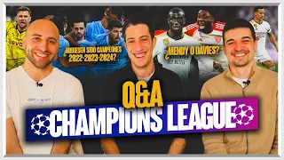 ¿EL MEJOR DE LA CHAMPIONS? ¿CÓMO SERÁ EL MADRID-BAYERN? ¿LA LIARÁ EL PSG? | Q&A CHAMPIONS