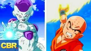 Dragon Ball: Every Race's Strongest Character