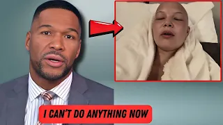 Michael Strahan Tearfully Update Final Decision About His Daughter ISABELLA Strahan Brain Tumor