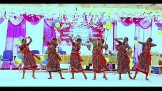 Sakhi sange gele rahan jhumar // School Annual Function //