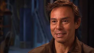 Tin Man (2007 Miniseries) - Raw and Uncut: A Sit Down with Raoul Trujillo