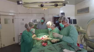 Boost Hospital in Afghanistan